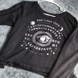 Dark Grey Crop (FREE SHIRT GIFT)